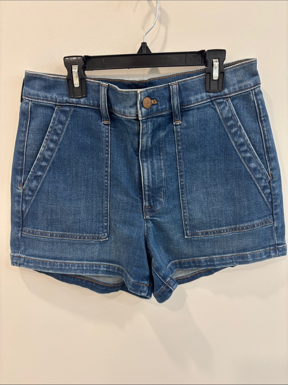 J Crew denim shorts - 27